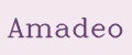 Amadeo
