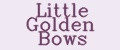 Little Golden Bows