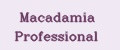 Macadamia Professional