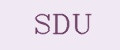 SDU