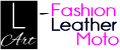 L-Art Fashion Leather Moto