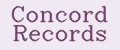 Concord Records