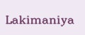 Lakimaniya