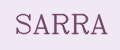 SARRA