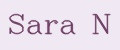 Sara N