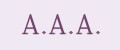 A.A.A.