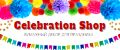 Celebration Shop