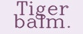 Аналитика бренда Tiger balm. на Wildberries