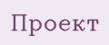 Проект