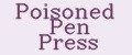 Poisoned Pen Press