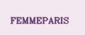 FEMMEPARIS
