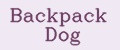 Аналитика бренда BACKPACK DOG на Wildberries