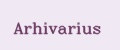 Arhivarius