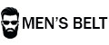 men's belt