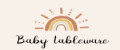 Baby tableware