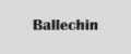 Ballechin