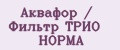 Аналитика бренда Аквафор / Фильтр ТРИО НОРМА на Wildberries