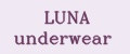 Аналитика бренда LUNA underwear на Wildberries