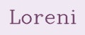 Loreni