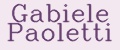Аналитика бренда Gabiele Paoletti на Wildberries