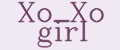 Xo_Xo girl