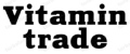 Vitamin trade