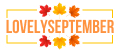 lovelyseptember