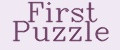First Puzzle