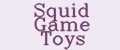 Squid Game Toys