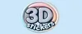 3D - Стикеры