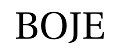 BOJE