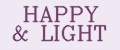 HAPPY&LIGHT