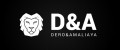Светящиеся в темноте футболки D&A