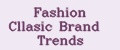 Fashion Cllasic Brand Trends