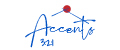 Accents 3:2:1
