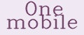 one mobile