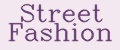 Аналитика бренда Street fashion на Wildberries