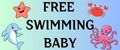 Free Swimming Baby