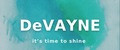 DeVAYNE
