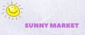 Sunny Market
