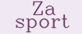 ZA SPORT