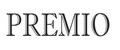 PREMIO'