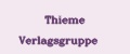 Thieme Verlagsgruppe