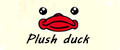 plush duck