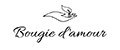 Bougie d`amour