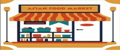 Asian Food Market