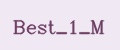 Best_1_M