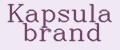 Kapsula brand