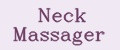 Neck Massager