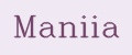 Maniia